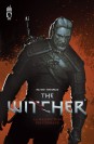 The Witcher : La Malédiction des corbeaux - couv