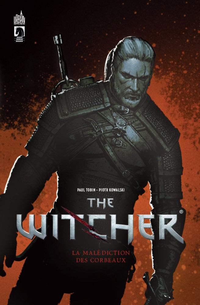 The witcher digital comic что это