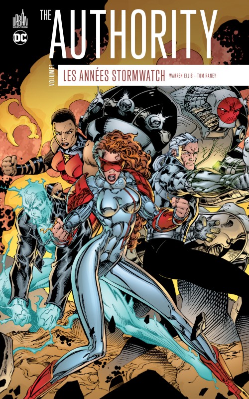 the-authority-les-annees-stormwatch-tome-1