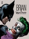 BRIAN PAR BOLLAND : L'ART DE LA COUVERTURE - couv