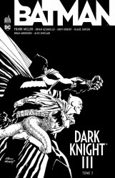 BATMAN DARK KNIGHT III – Tome 3