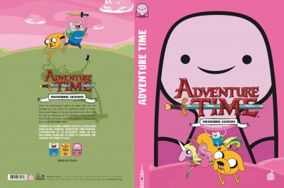 ADVENTURE TIME INTEGRALE – Tome 3 – ADVENTURE TIME VOLUME 3 - 4eme