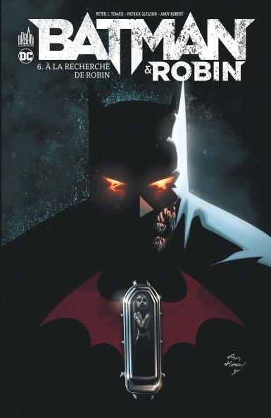 Couverture : Batman & Robin, tome 6 : À la recherche de Robin