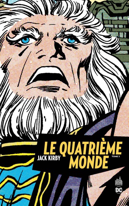 QUATRIEME MONDE (LE) – Tome 3 - couv