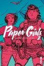 Paper Girls Tome 2 - couv