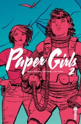 Paper Girls – Tome 2