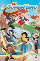 DC SUPER HERO GIRLS – Tome 1