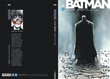 Couverture : Batman : sombre reflet