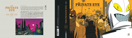 PRIVATE EYE – Tome 1 - 4eme