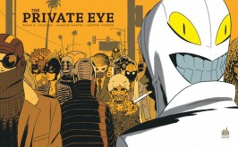 PRIVATE EYE – Tome 1