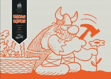 Couverture : Hägar Dünor, tome 3