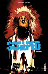 Scalped Intégrale – Tome 1
