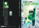 Geoff Johns présente Green Lantern Intégrale – Tome 1 - 4eme