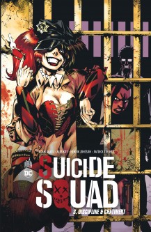 SUICIDE SQUAD – Tome 3