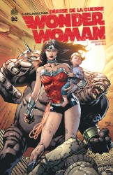 Wonder Woman, Déesse de la guerre – Tome 3