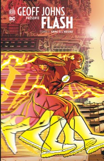 Geoff Johns présente Flash – Tome 1