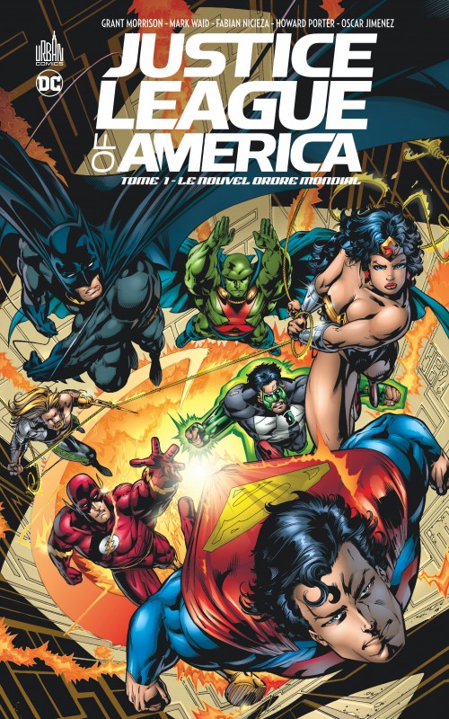 justice-league-of-america-tome-1