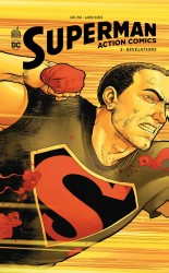 Superman Action Comics – Tome 3