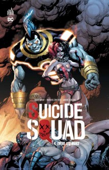 SUICIDE SQUAD – Tome 4