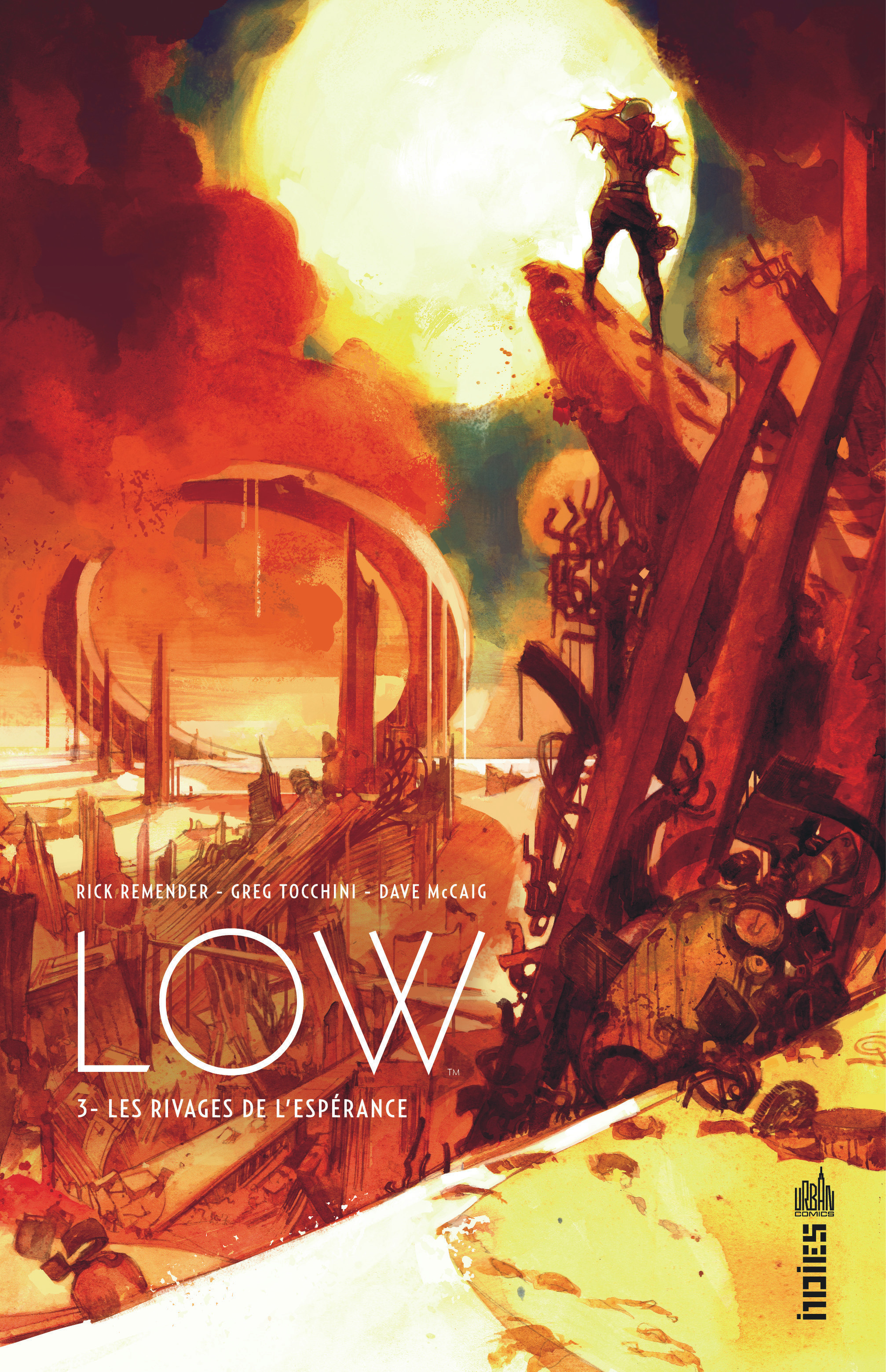 Low Tome 3 - couv