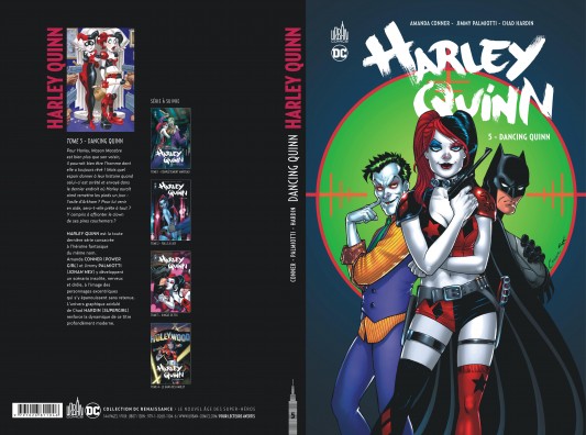 Harley Quinn – Tome 5 - 4eme