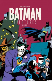 BATMAN AVENTURES – Tome 3