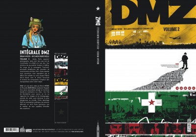DMZ intégrale – Tome 2 - 4eme
