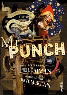 MR PUNCH