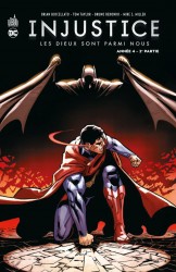 Injustice – Tome 8