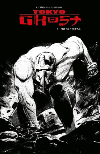 Tokyo Ghost – Tome 2
