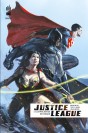 Justice League Rebirth Tome 1 - couv