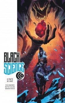 BLACK SCIENCE – Tome 5