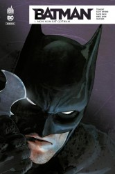 Batman Rebirth – Tome 1