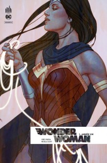 WONDER WOMAN REBIRTH – Tome 1