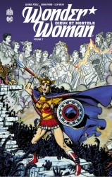 Wonder Woman Dieux et Mortels – Tome 2