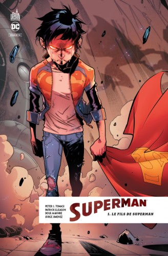 SUPERMAN REBIRTH – Tome 1