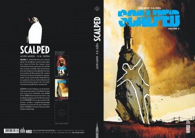 Scalped Intégrale – Tome 2 - 4eme