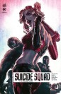 Suicide Squad Rebirth Tome 1 - couv