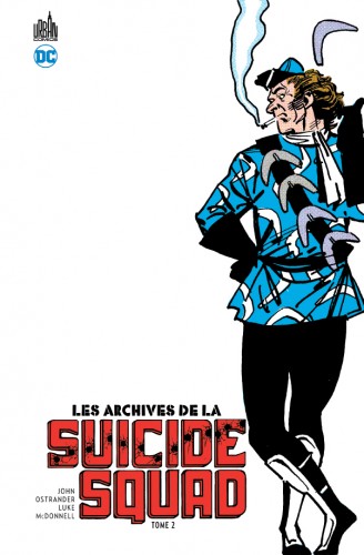 Archives de la Suicide Squad (les) – Tome 2