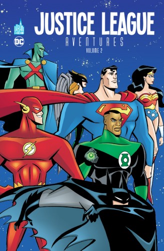 JUSTICE LEAGUE AVENTURES – Tome 2