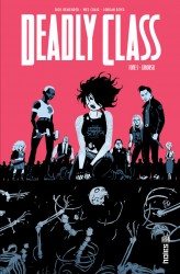 Deadly class – Tome 5