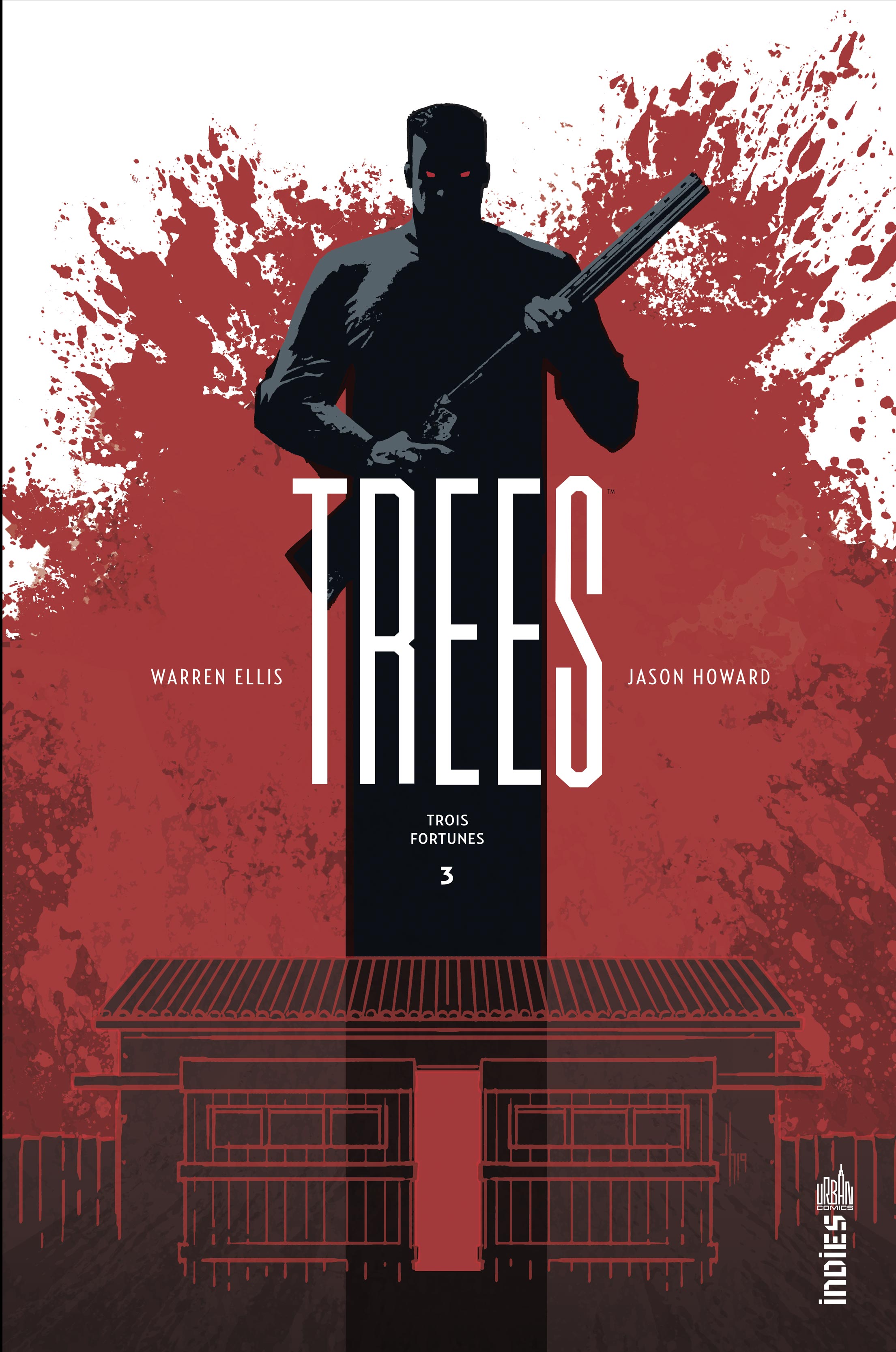 Trees – Tome 3 - couv