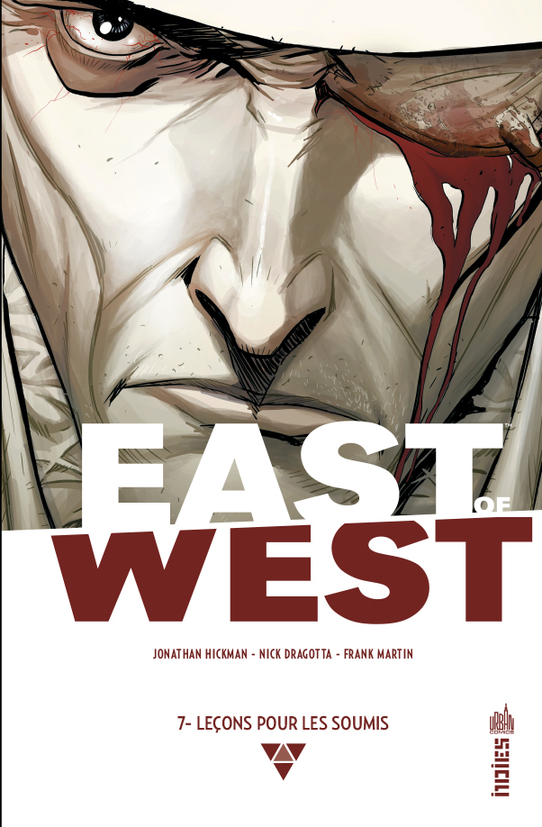 East of West – Tome 7 - couv
