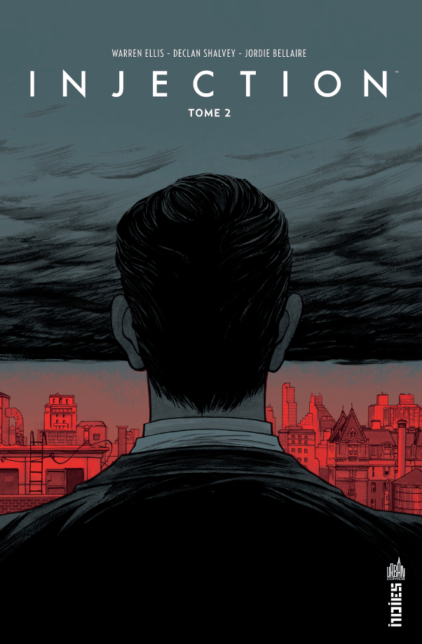 INJECTION – Tome 2 - couv
