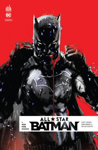 All Star Batman – Tome 1