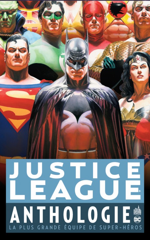 justice-league-anthologie