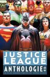 JUSTICE LEAGUE ANTHOLOGIE – Tome 0