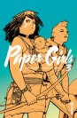 Paper Girls Tome 3 - couv