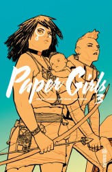 Paper Girls – Tome 3