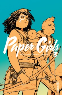 Paper Girls – Tome 3